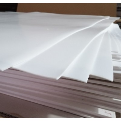 cheap hard plastic sheet ,PTFE plastic products,rubber sheet 5mm