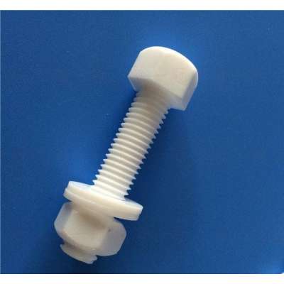 ptfe parts necessary accessory on the machine bridge apparatus steel tube valve