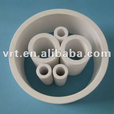 white ptfe bush