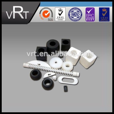 Excellent stain resistance Plastic PTFE parts