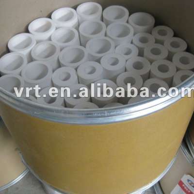 50%virgin +50%recycle black ptfe tube