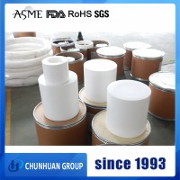 China Factory Top Quality High Temperature Threaded Stirring PTFE Round Rod